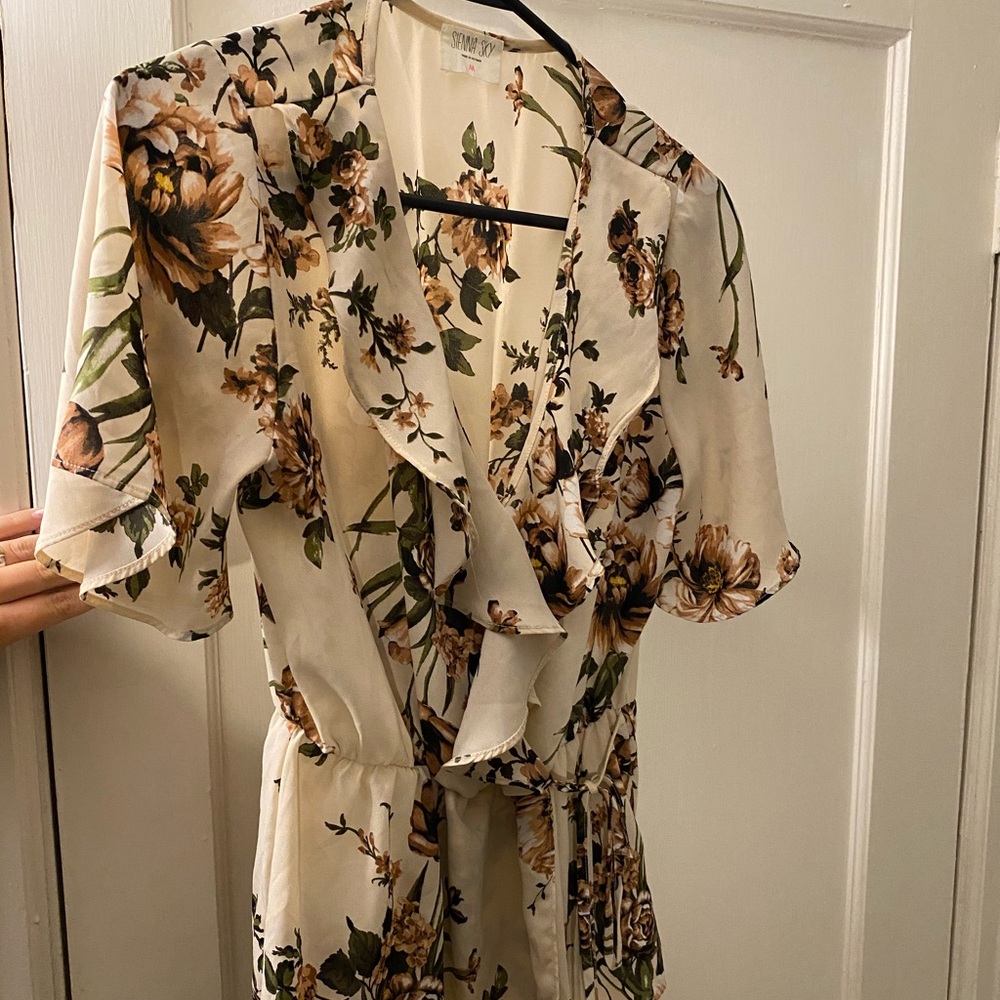 Kimono shirt